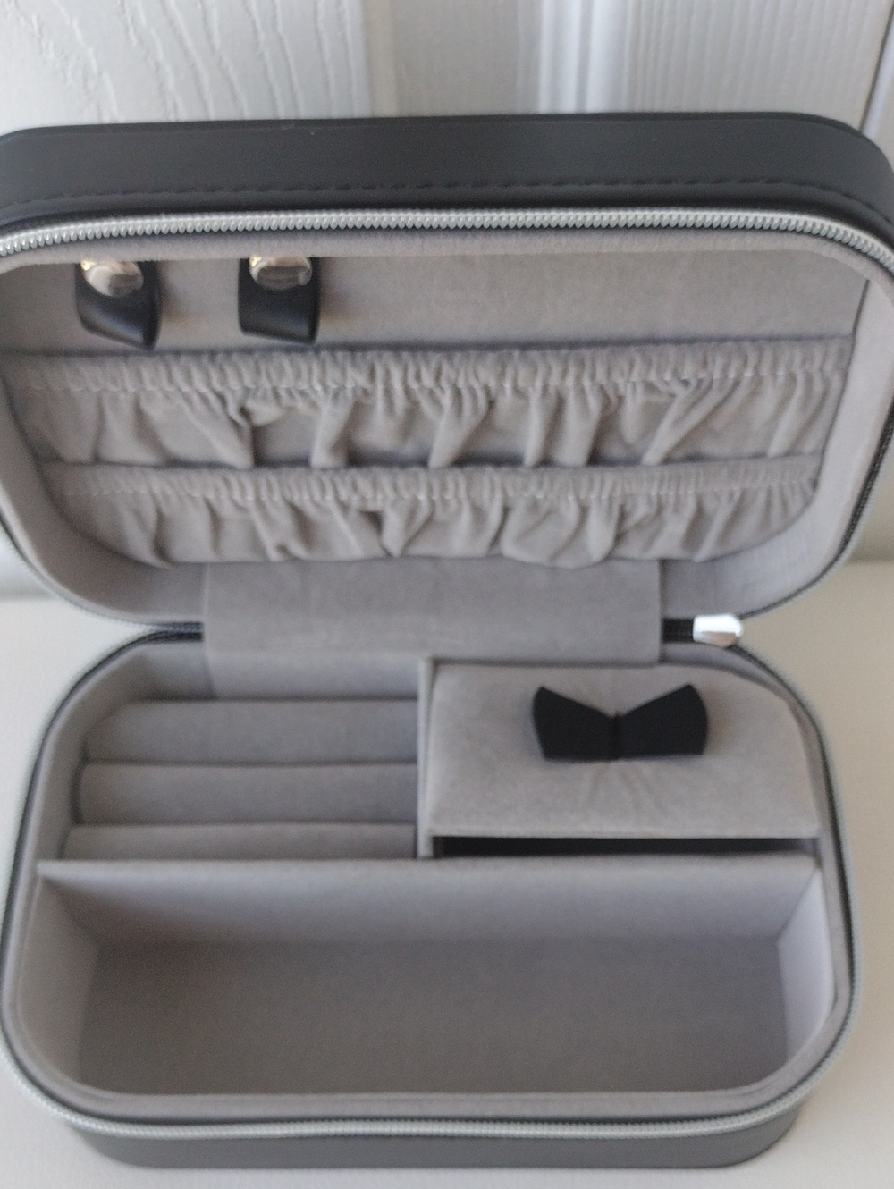 Dolce & Gabbana Beauty Black Travel Accessory Case - Picture 12 of 16